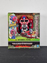 Transformers Rise of the Beasts Movie, Smash Changer Optimus Prime - NEW - $14.80