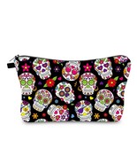 FUDEAM Polyester Colorful  Pattern Portable Women Travel Storage Bag Toi... - $11.43