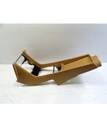 83 Mercedes R107 380SL center console, palomino - $481.18 CAD