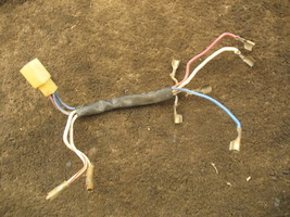 Fuse Box Wires 1980 80 Kawasaki KZ650 Kz 650 KZ650E - £13.20 GBP