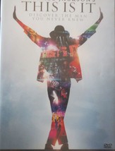 Michael Jacksons This Is It (DVD, 2010) - £4.66 GBP