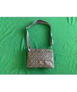 CHRISTIAN OLIVIER PARIS Shoulder Bag Nylon Women’s Grey Total Pattern - $130.48 CAD
