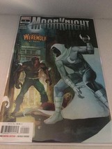 2022 Marvel Comics Moon Knight Annual #1 - Werewolf by Night Homage - £11.95 GBP