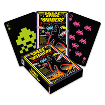 Aquarius Space Invaders Playing Cards - £16.43 GBP