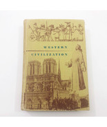 Western Civilization by Francis Joseph Aspenleiter 1953 HB - $45.30