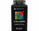 youtheory Mens Collagen Advanced Formula, 390 Tablets - £23.81 GBP