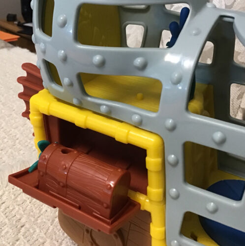 Fisher Price Yoho! Float 'n Go Sub Bucky - BDJ02, No Projectiles, Jake Figure Item image 4