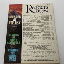 Readers Digest June 1986 Winning the Virus Wars Plight of Soviet Jews - £8.83 GBP