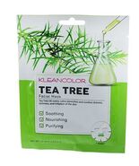 Facial Mask Kleancolor Tea Tree Facial Mask 0.8 fl oz - $23.36 MXN