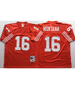#16 Joe Montana Red Jersey - €39,06 EUR