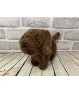 American Girl Chocolate Chip lab Labrador brown puppy dog hard body plus... - £5.44 GBP