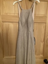 Blondie Nites Womens GBY Party Social Dress Style 2884BN Lined Size 1 NWT - £22.99 GBP