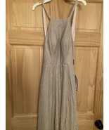 Blondie Nites Womens GBY Party Social Dress Style 2884BN Lined Size 1 NWT - £22.48 GBP