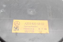 06-09 MERCEDES-BENZ CLK350 COUPE Rear Right Or Left Speaker F3298 image 11