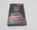 2015 Dodge Charger user guide Owners Manual [Paperback] Dodge - £21.67 GBP