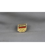 Calgary Winter Olympic Games Pin - Team USA 88 - Inlaid Pin  - $277.64 MXN