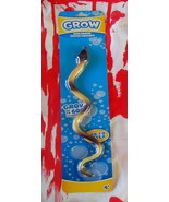 Snake Grow Halloween Prop Decor Grave Cauldron Serpent Reptile - £9.62 GBP