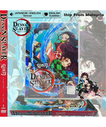Demon Slayer DVD Dark Fantasy Anime Kimetsu No Yaiba TV Series English D... - $41.99
