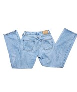 Aritza Denim Forum Blue Jeans 26. Comfy low rise Loose 30L - $29.99