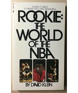 Rookie: The World of the NBA (by David Klein) - £26.14 GBP