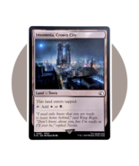 Final Fantasy Magic The Gathering Card (K52): Insomnia, Crown City 0282 - $53.52 MXN