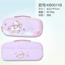  Children&#39;s Pencil Case Primary School Stationery Box Cute Large Capacity  Porta - £108.36 GBP