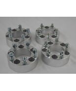 Wheel Spacers 5X4.5/5x4.5-82.5-1/2-2&quot; 115438 614255 Aluminum Set of 4 - €64,42 EUR