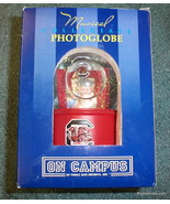 ON CAMPUS Musical Photo Globe Plays South Carolina Gamesocks School Figh... - $33.39 CAD