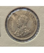 Canada 1936 King George V 10 Cents Silver .800 Coin - $13.73 CAD