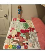Vintage 1960s Ideal Toy Corp Doll BS-12 Tammy Doll Clothing Accessories Lot - $2,525.20 MXN