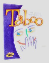 Taboo - the Game of Unspeakable Fun (2000 Edition) - $23.75