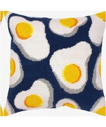 Eggcellent Cross-Stitch Pillow Kit: European Quality Tapestry Canvas, 16... - $174.36 CAD