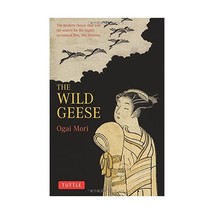 Wild Geese Mori, Ogai - $16.00