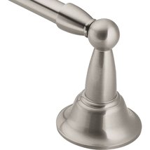 Moen DN6808BN Sage Toilet Paper Holder, Brushed Nickel - £23.57 GBP