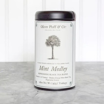 Colonial Remedies Oliver Pluff Mint Medley Tea Bags in Tin - $156.77 MXN