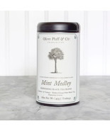 Colonial Remedies Oliver Pluff Mint Medley Tea Bags in Tin - €7,31 EUR