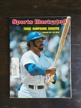 Sports Illustrated May 27, 1974 Jim Wynn Los Angles Dodgers  Ford Speeds... - £5.45 GBP