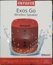 AIWA Exos Go Wireless Waterproof Bluetooth Speaker - £29.40 GBP
