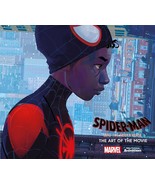 Spider-Man: Into the Spider-Verse - The Art of the Movie [Artbook Marvel... - £106.93 GBP