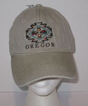 Oregon Tan CAP HAT Adjustable - $14.80