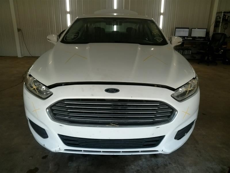 Radiator Fan Motor Fan Assembly Fits 13-20 FUSION 103756686 - $188.09
