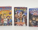 Homies Mijos Series Lot of 4 1.75&quot; Vending Figures 4 Mini Mag 236A9 - £27.56 GBP