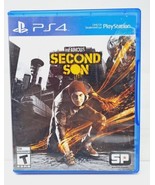 inFamous Second Son (Sony PlayStation 4,  2014) PS4 - £4.87 GBP