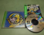 Jet Moto Sony PlayStation 1 Complete in Box - $5.49