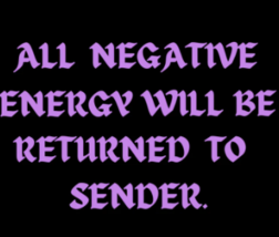 50-200X FULL COVEN RETURN TO SENDER & SHIELD YOURSELF MAGICK WITCH CASSIA4 image 2
