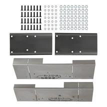 Truck Long to Short Bed Frame Conversion Set 1/4&quot; Heavy Plate For GMC C1... - $530.83