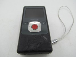 Flip Video U2120B Ultra HD Camcorder 8gb internal Memory. WORKING - $20.79