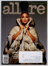 Allure Feb 2022 Janet Jackson, Social Media In Mental Health, Iza, Plastic Surge - £20.56 GBP