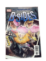 The Craptacular B-Sides #1 comic book Brian David Marshall Brett Weldele Marvel - $9.85