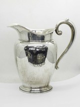 Antique F.B. Rogers Sterling Silver Water Pitcher 701.5 Grams - $1,945.00